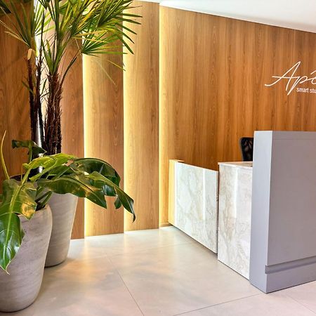 상파울루 Ape Patio Paulista 아파트 외부 사진