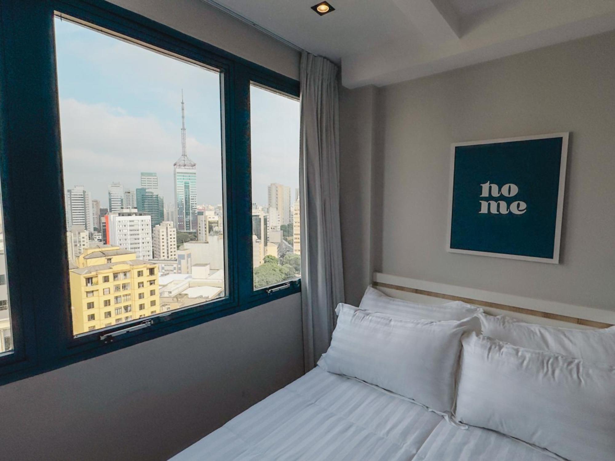 상파울루 Ape Patio Paulista 아파트 외부 사진