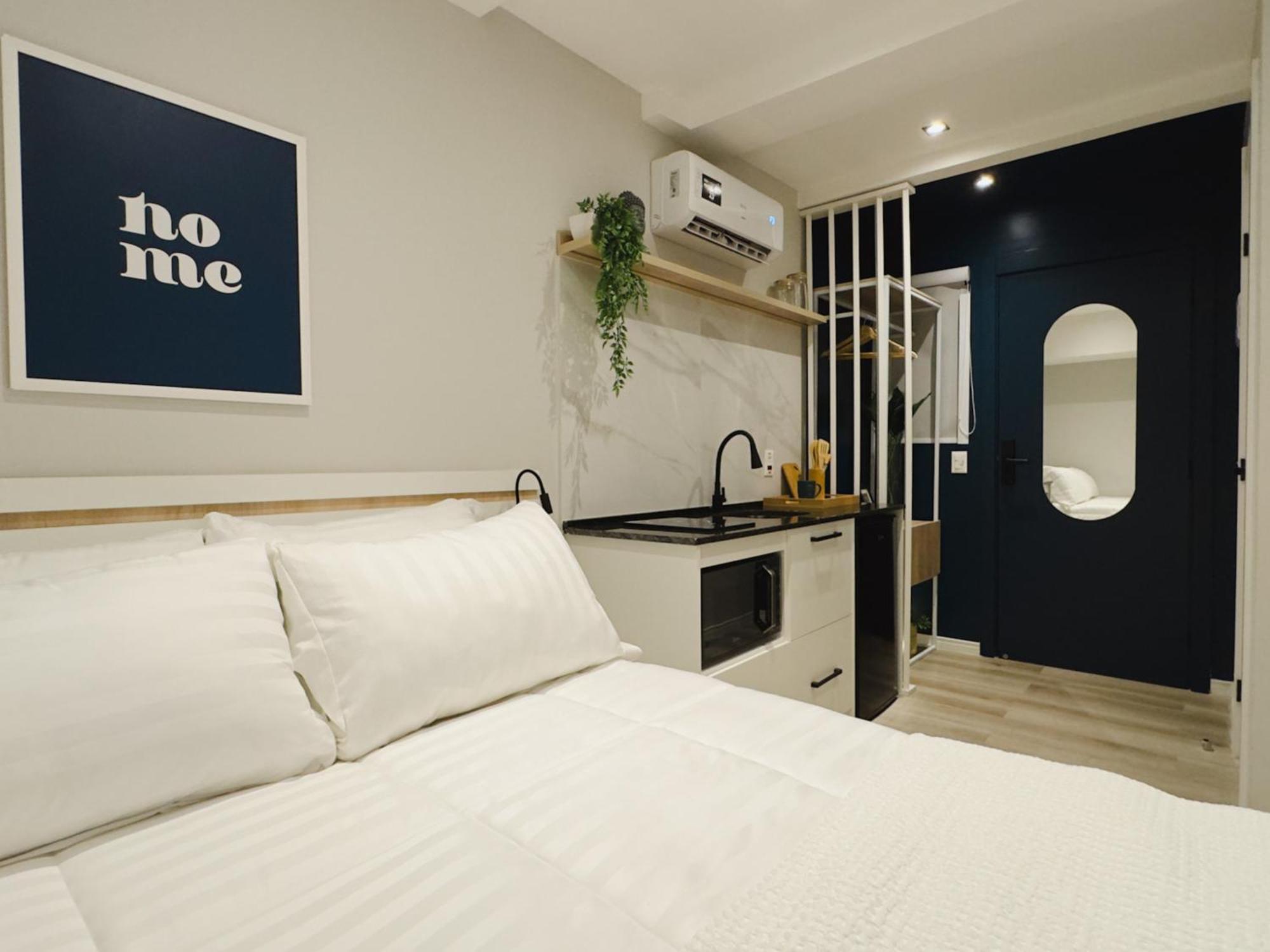 상파울루 Ape Patio Paulista 아파트 외부 사진