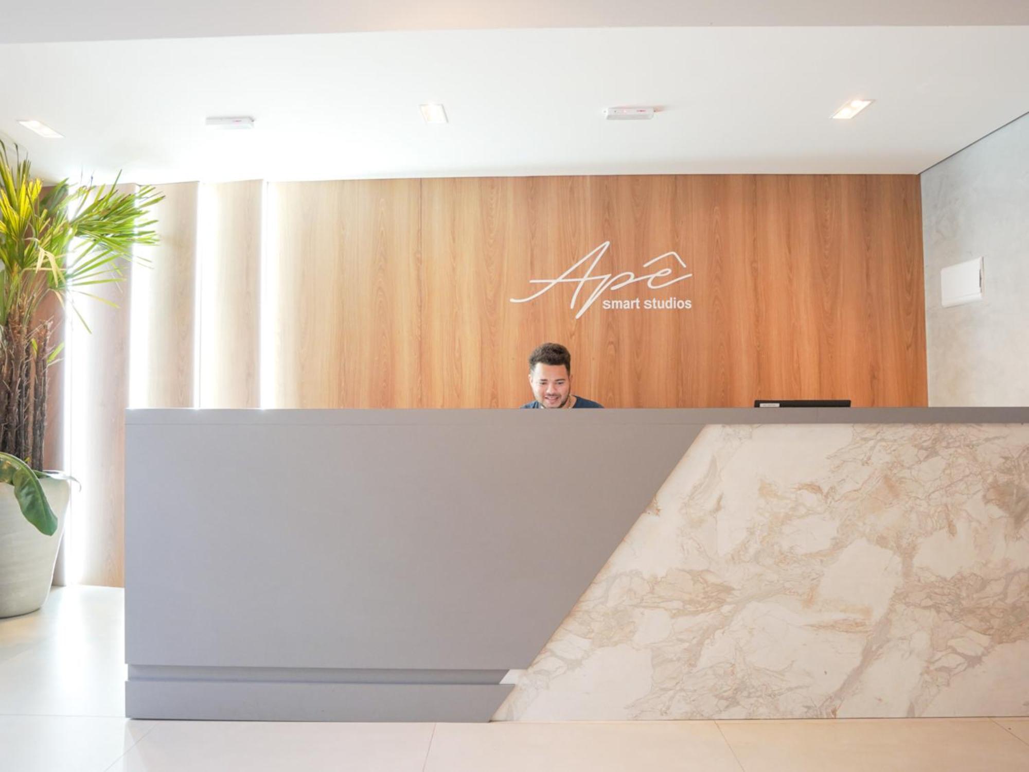 상파울루 Ape Patio Paulista 아파트 외부 사진