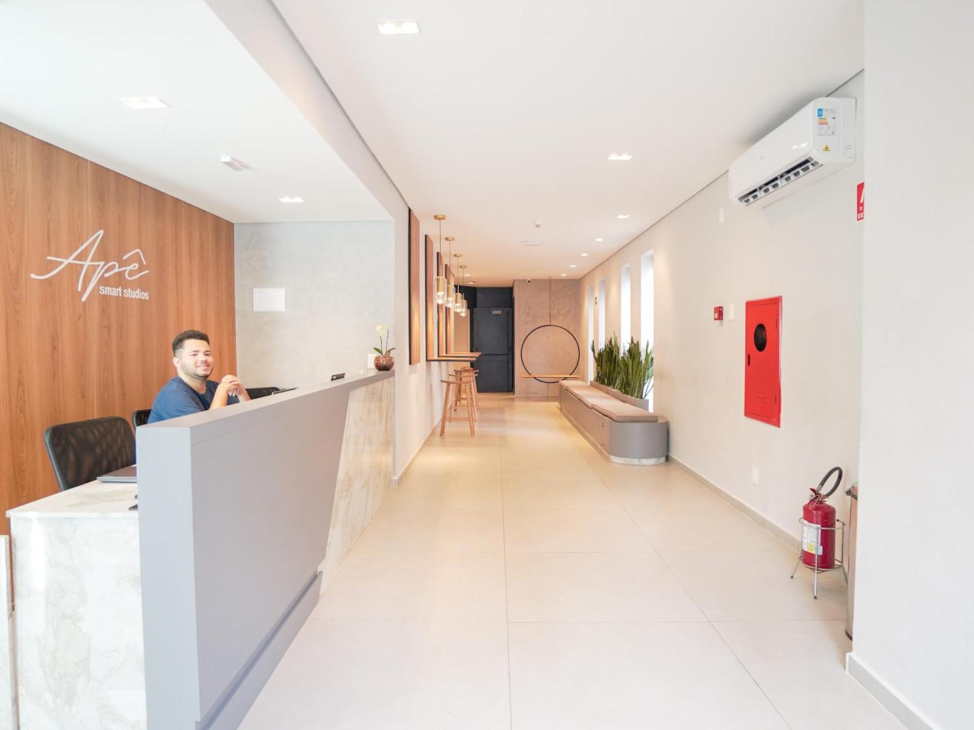 상파울루 Ape Patio Paulista 아파트 외부 사진
