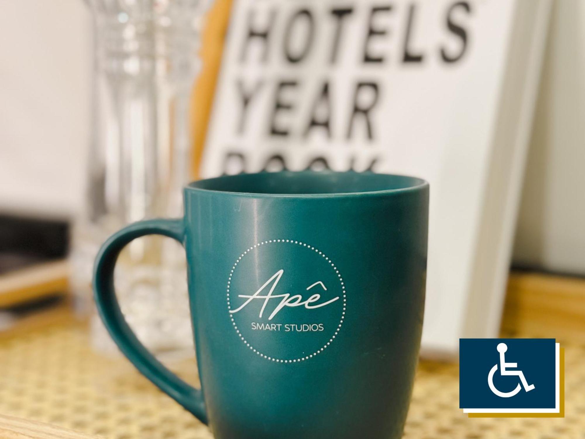 상파울루 Ape Patio Paulista 아파트 외부 사진